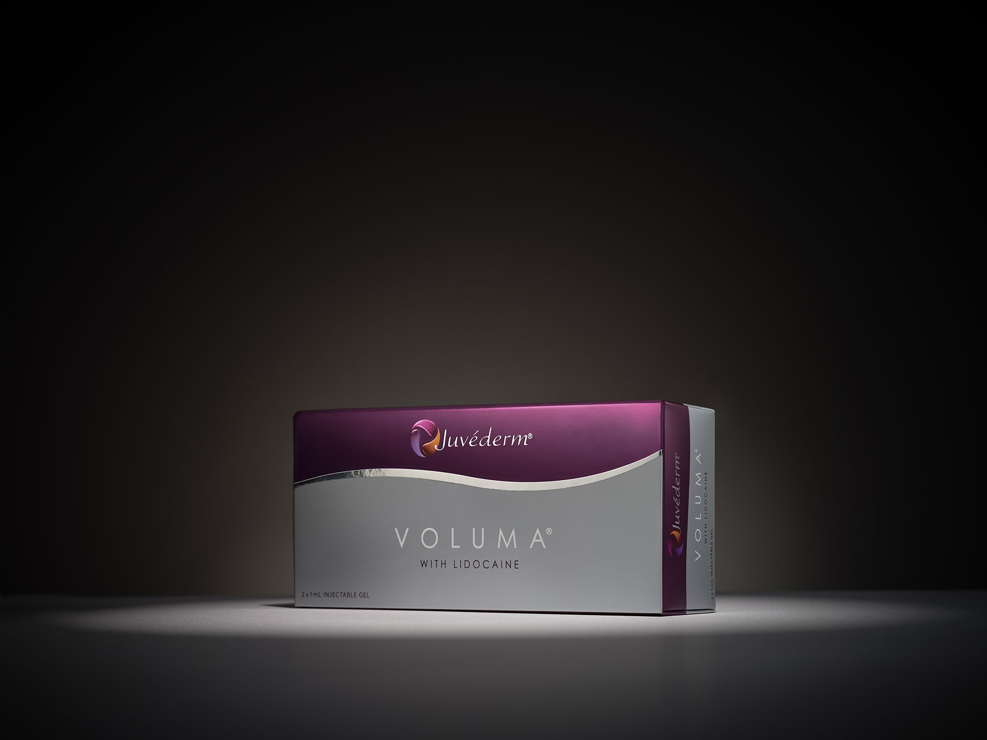 JUVÉDERM 喬雅登玻尿酸產品形象圖